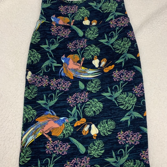 Lularoe Cassie Skirt - Picture 1 of 4